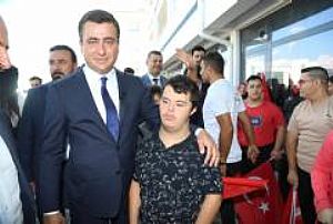 TÜRKİYE BULUŞMALARI KAYSERİ KOCASİNAN