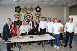 TÜRKİYE BULUŞMALARI KAYSERİ KOCASİNAN