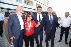 TÜRKİYE BULUŞMALARI KAYSERİ KOCASİNAN