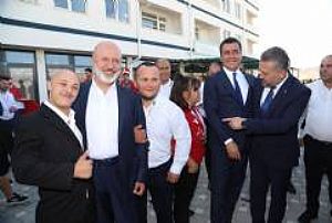 TÜRKİYE BULUŞMALARI KAYSERİ KOCASİNAN