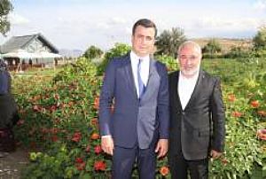 TÜRKİYE BULUŞMALARI KAYSERİ KOCASİNAN