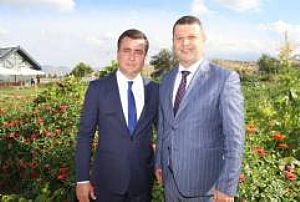 TÜRKİYE BULUŞMALARI KAYSERİ KOCASİNAN