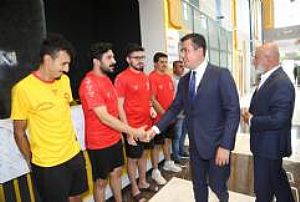 TÜRKİYE BULUŞMALARI KAYSERİ KOCASİNAN