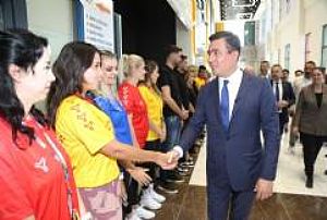 TÜRKİYE BULUŞMALARI KAYSERİ KOCASİNAN