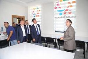 TÜRKİYE BULUŞMALARI KAYSERİ KOCASİNAN