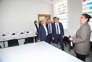 TÜRKİYE BULUŞMALARI KAYSERİ KOCASİNAN