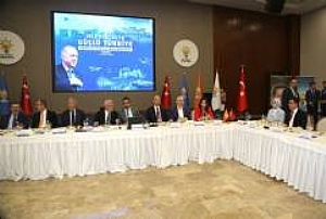 TÜRKİYE BULUŞMALARI GÖLBAŞI 