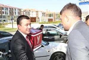 TÜRKİYE BULUŞMALARI GÖLBAŞI 