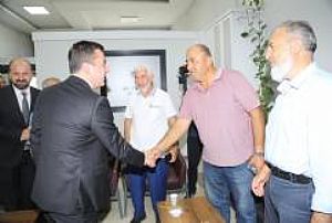 TÜRKİYE BULUŞMALARI GÖLBAŞI 