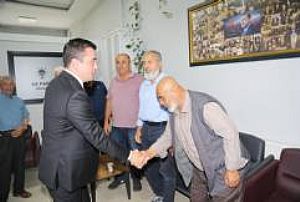 TÜRKİYE BULUŞMALARI GÖLBAŞI 