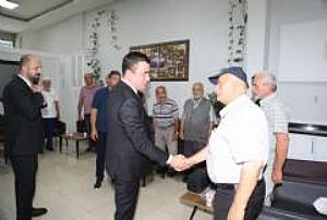 TÜRKİYE BULUŞMALARI GÖLBAŞI 