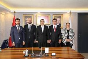 TÜRKİYE BULUŞMALARI GÖLBAŞI 