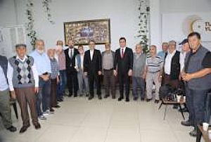 TÜRKİYE BULUŞMALARI GÖLBAŞI 