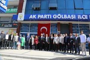 TÜRKİYE BULUŞMALARI GÖLBAŞI 