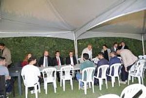 TÜRKİYE BULUŞMALARI GÖLBAŞI 