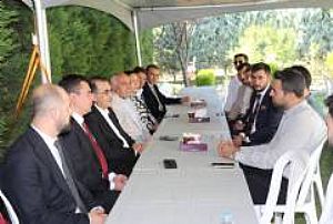 TÜRKİYE BULUŞMALARI GÖLBAŞI 