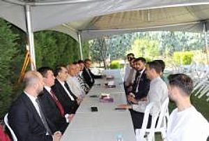 TÜRKİYE BULUŞMALARI GÖLBAŞI 