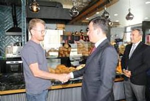 TÜRKİYE BULUŞMALARI GÖLBAŞI 