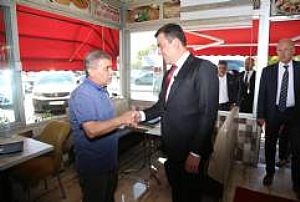 TÜRKİYE BULUŞMALARI GÖLBAŞI 