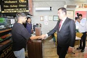 TÜRKİYE BULUŞMALARI GÖLBAŞI 