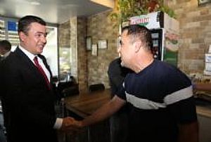 TÜRKİYE BULUŞMALARI GÖLBAŞI 