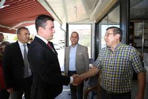 TÜRKİYE BULUŞMALARI GÖLBAŞI 