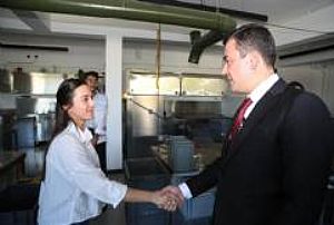 TÜRKİYE BULUŞMALARI GÖLBAŞI 