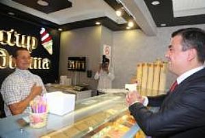 TÜRKİYE BULUŞMALARI GÖLBAŞI 