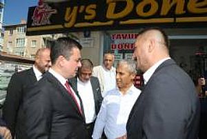 TÜRKİYE BULUŞMALARI GÖLBAŞI 