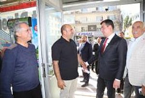 TÜRKİYE BULUŞMALARI GÖLBAŞI 