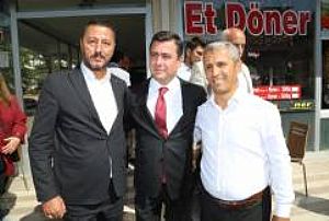 TÜRKİYE BULUŞMALARI GÖLBAŞI 