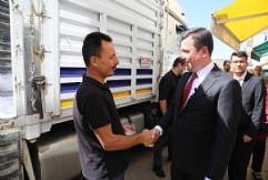 TÜRKİYE BULUŞMALARI GÖLBAŞI 