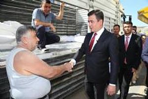 TÜRKİYE BULUŞMALARI GÖLBAŞI 