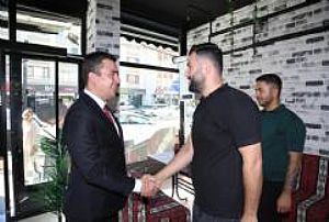 TÜRKİYE BULUŞMALARI GÖLBAŞI 