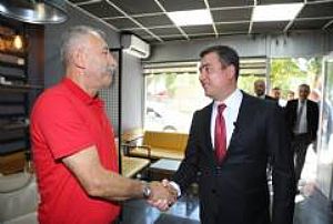 TÜRKİYE BULUŞMALARI GÖLBAŞI 