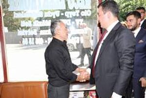 TÜRKİYE BULUŞMALARI GÖLBAŞI 