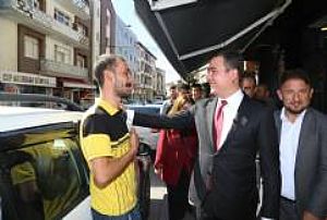 TÜRKİYE BULUŞMALARI GÖLBAŞI 