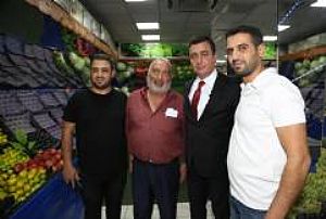 TÜRKİYE BULUŞMALARI GÖLBAŞI 