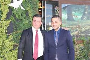 TÜRKİYE BULUŞMALARI GÖLBAŞI 