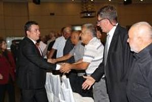 TÜRKİYE BULUŞMALARI GÖLBAŞI 