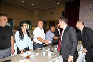 TÜRKİYE BULUŞMALARI GÖLBAŞI 