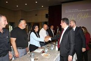 TÜRKİYE BULUŞMALARI GÖLBAŞI 