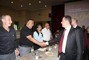 TÜRKİYE BULUŞMALARI GÖLBAŞI 