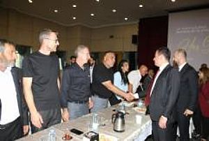 TÜRKİYE BULUŞMALARI GÖLBAŞI 