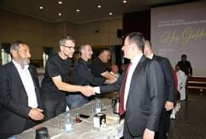 TÜRKİYE BULUŞMALARI GÖLBAŞI 