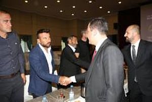 TÜRKİYE BULUŞMALARI GÖLBAŞI 