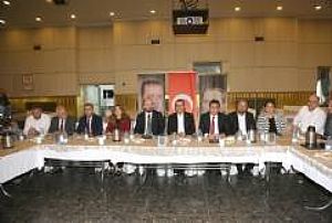 TÜRKİYE BULUŞMALARI GÖLBAŞI 