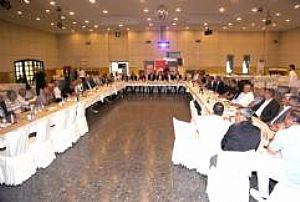 TÜRKİYE BULUŞMALARI GÖLBAŞI 