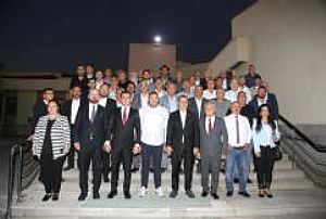 TÜRKİYE BULUŞMALARI GÖLBAŞI 