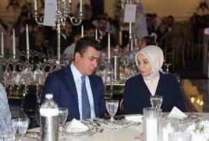 AK PARTİ İL BAŞKAN YARDIMCISI CEMAL GÜNGÖR'ÜN KIZI HATİCE ZÜLAL İLE MUHAMMED RECEP'İN NİKAH MERASİMİ